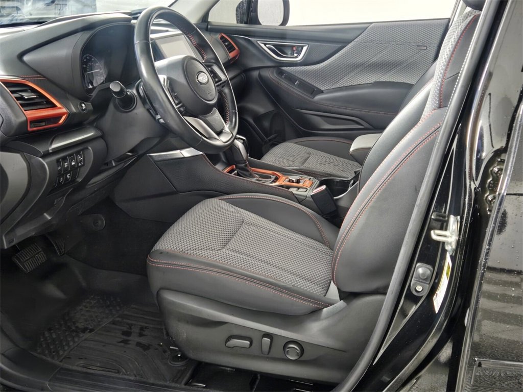 Certified 2021 Subaru Forester Sport image 7