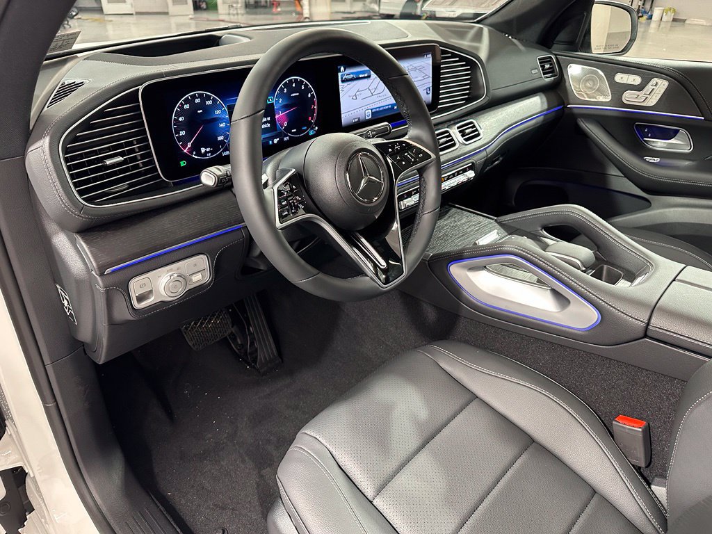 New 2026 Mercedes-Benz GLE 350 4MATIC image 5