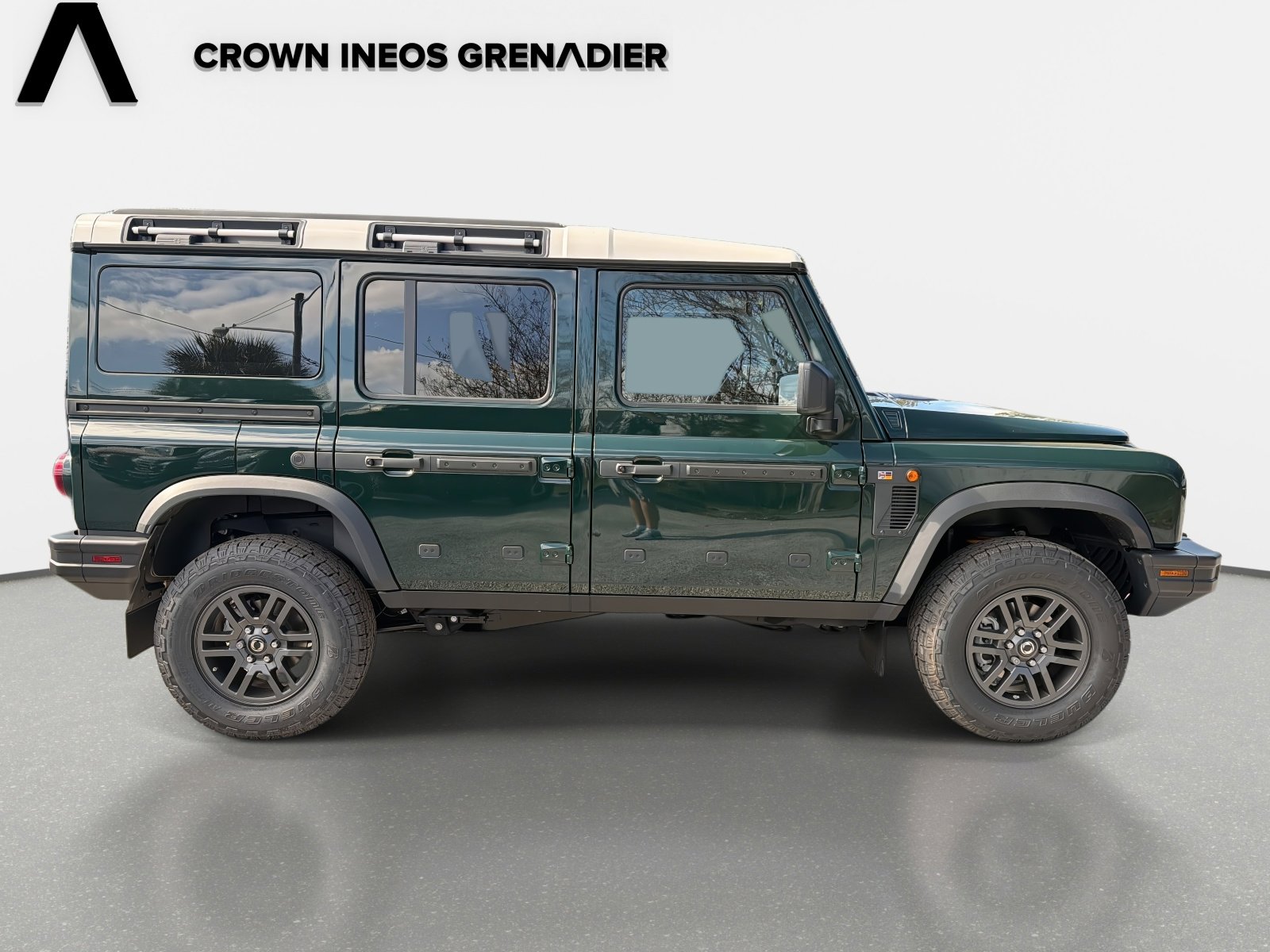 New 2026 INEOS Grenadier AWD/4WD image 4