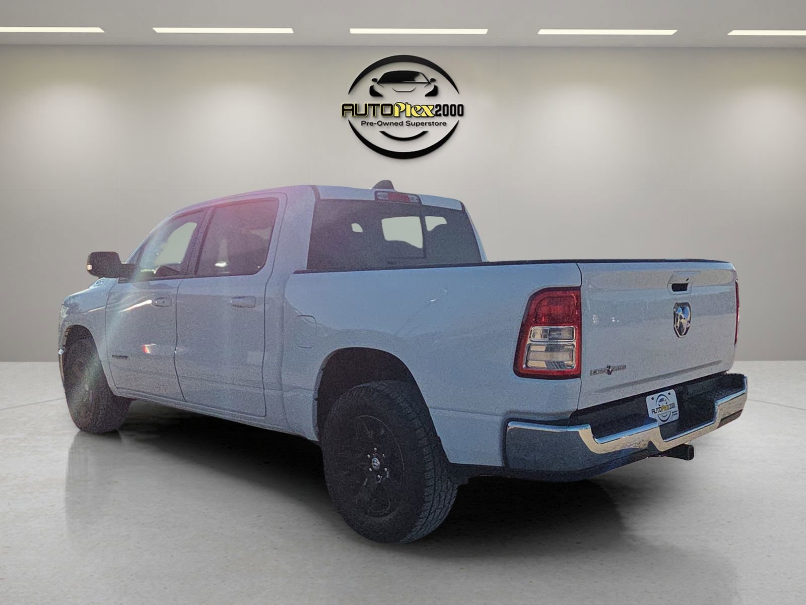 Used 2022 RAM 1500 Lone Star RWD image 5