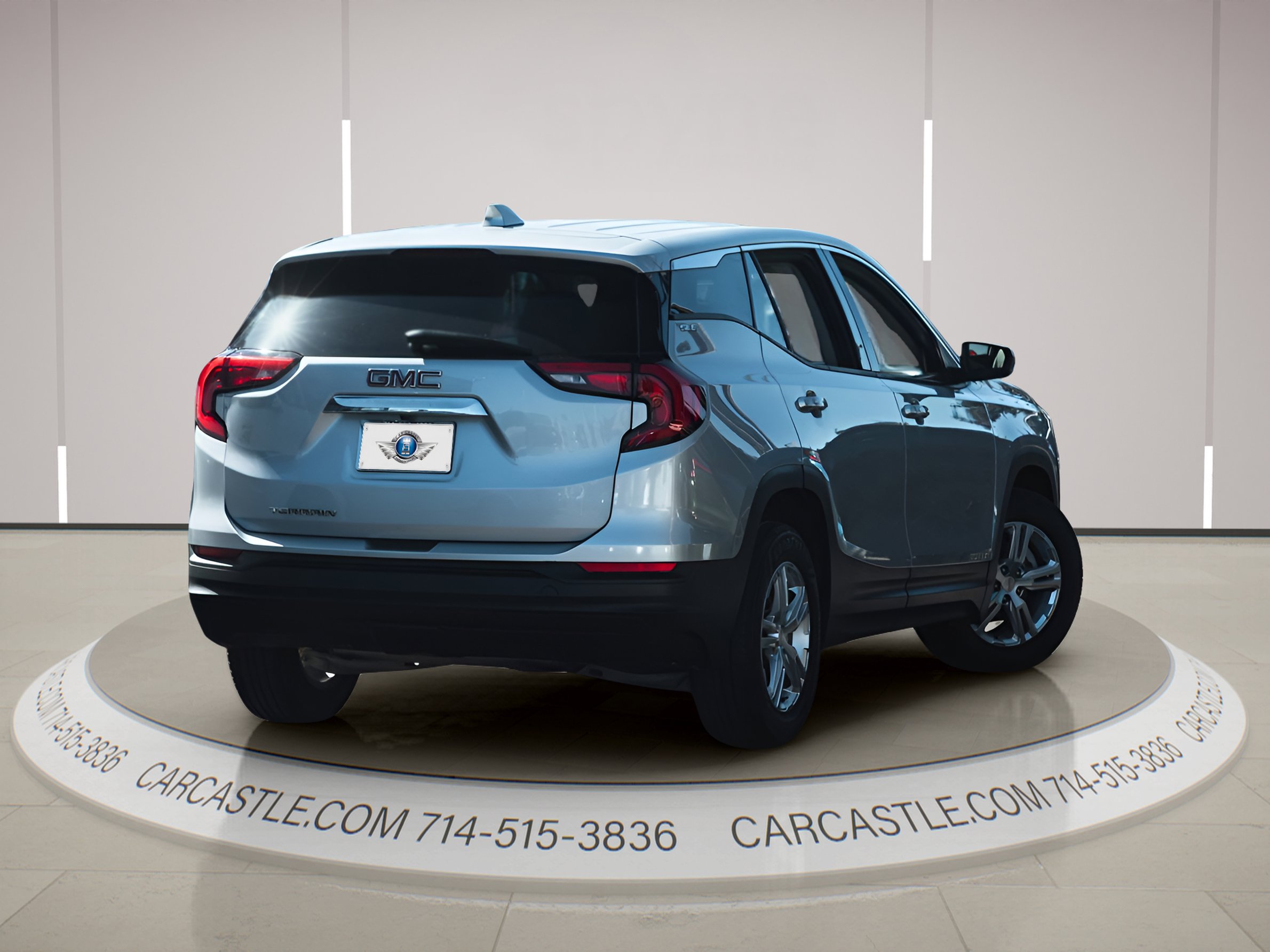 Used 2019 GMC Terrain SLE image 2