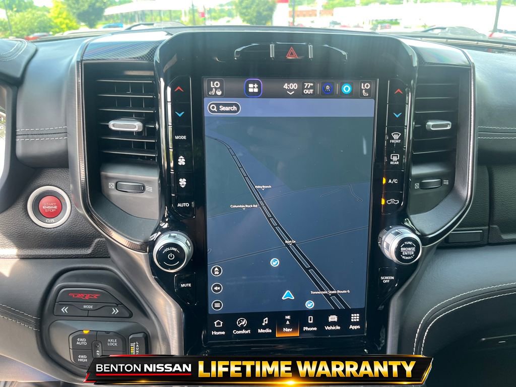 Used 2022 RAM 1500 TRX w/ TRX Level 1 Equipment Group AWD/4WD image 18