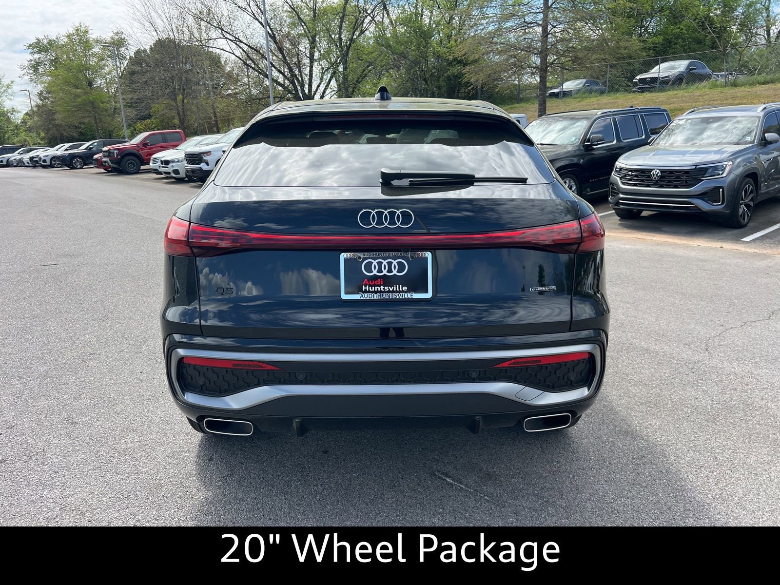 New 2026 Audi Q5 Premium Plus AWD/4WD image 4