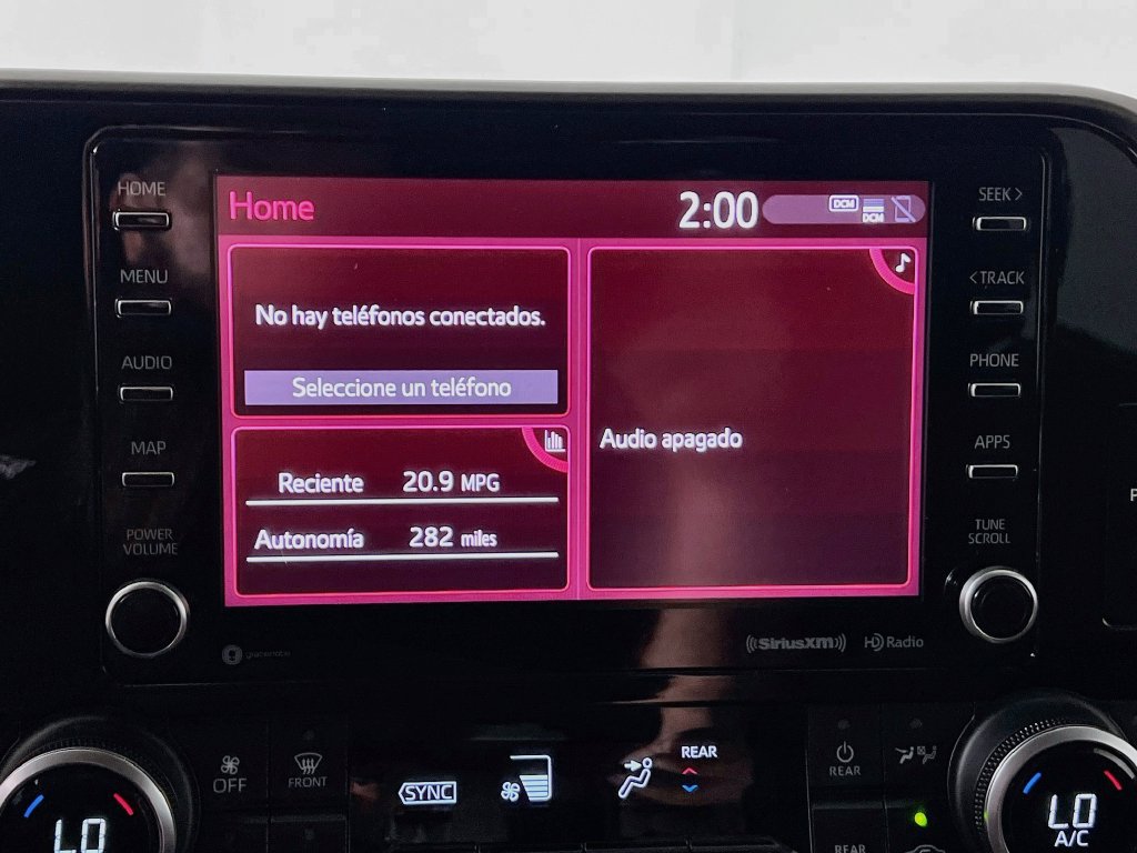 Used 2021 Toyota Highlander XLE FWD image 24