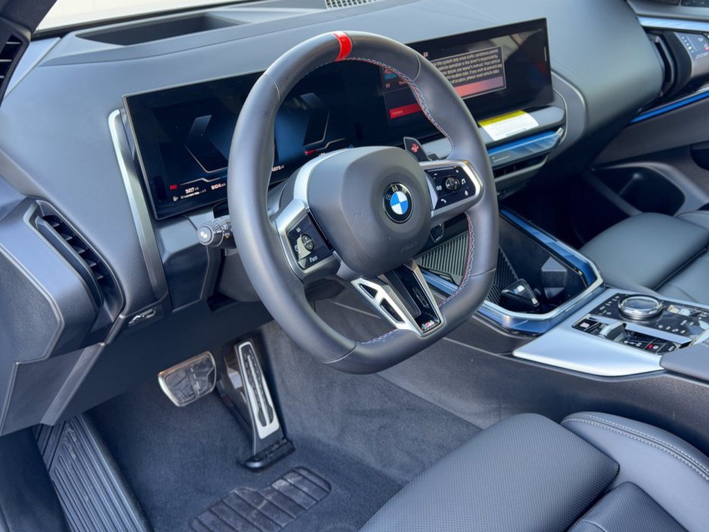 Certified 2026 BMW X3 M50 AWD/4WD image 4