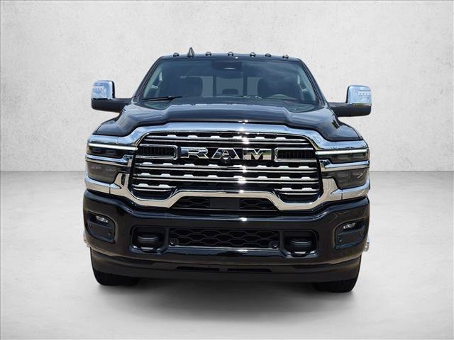 Used 2026 RAM 3500 Longhorn AWD/4WD image 2