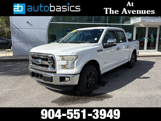 Used 2015 Ford F150 XL w/ Equipment Group 101A Mid