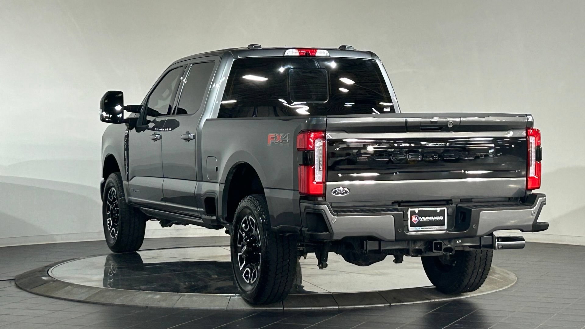 Used 2026 Ford F250 Platinum w/ FX4 Off-Road Package AWD/4WD image 6