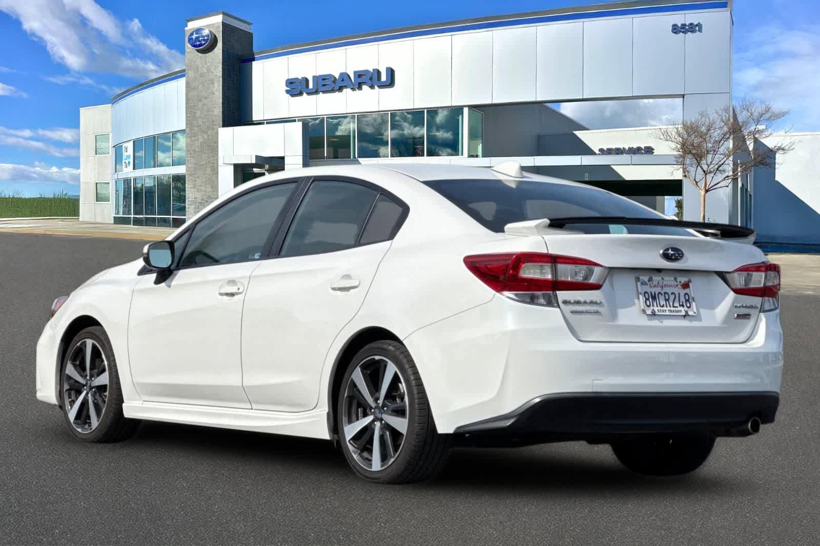 Used 2019 Subaru Impreza 2.0i Sport AWD/4WD image 8