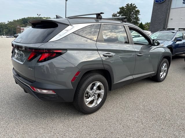 Used 2024 Hyundai Tucson SEL AWD/4WD image 5
