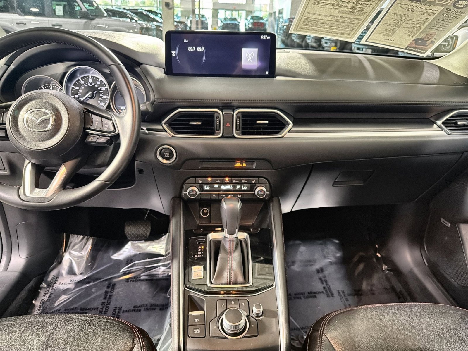 Used 2024 MAZDA CX-5 Carbon Edition AWD/4WD image 26