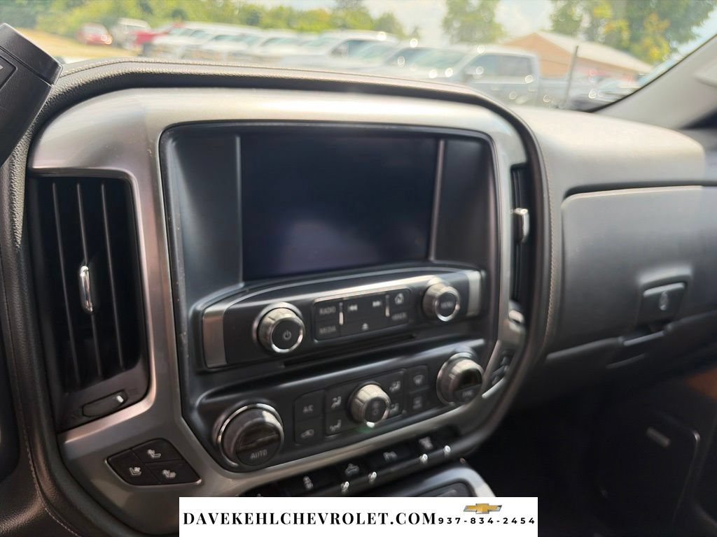 Used 2017 Chevrolet Silverado 2500 LTZ w/ Duramax Plus Package AWD/4WD image 15