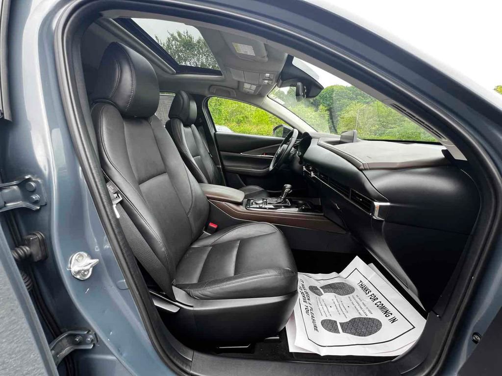 Used 2023 MAZDA CX-30 2.5 Turbo w/ Premium Package image 14