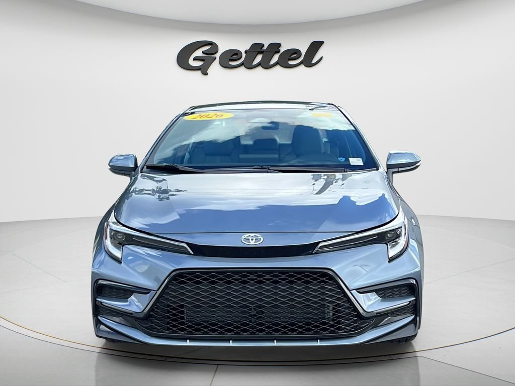 Used 2026 Toyota Corolla SE FWD image 2