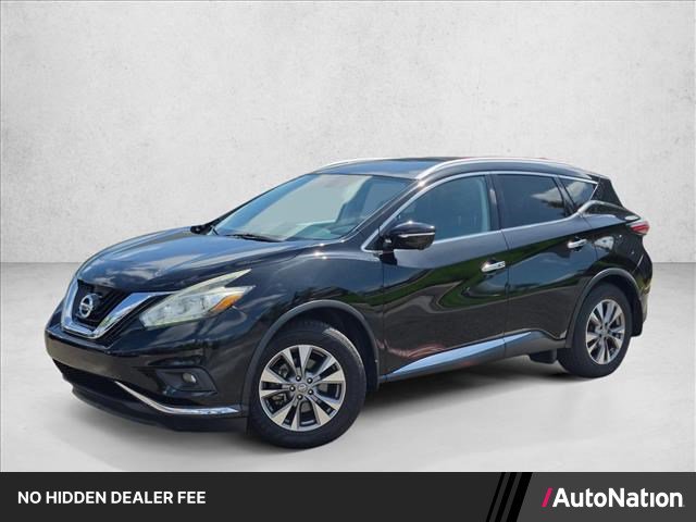 Used 2015 Nissan Murano SL w/ Cargo Package w/Cover