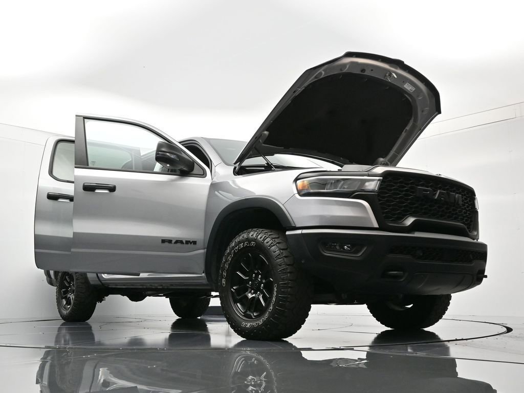 Used 2025 RAM 1500 Rebel w/ Rebel Level 1 Equipment Group image 49