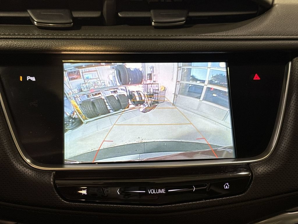 Used 2018 Cadillac XT5 Luxury w/ Driver Awareness Package AWD/4WD image 20