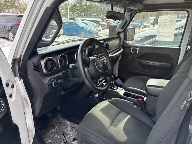 Used 2018 Jeep Wrangler Sport AWD/4WD image 8
