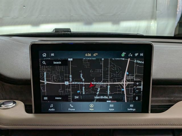 Used 2021 Lincoln Aviator Grand Touring w/ Equipment Group 302A image 31