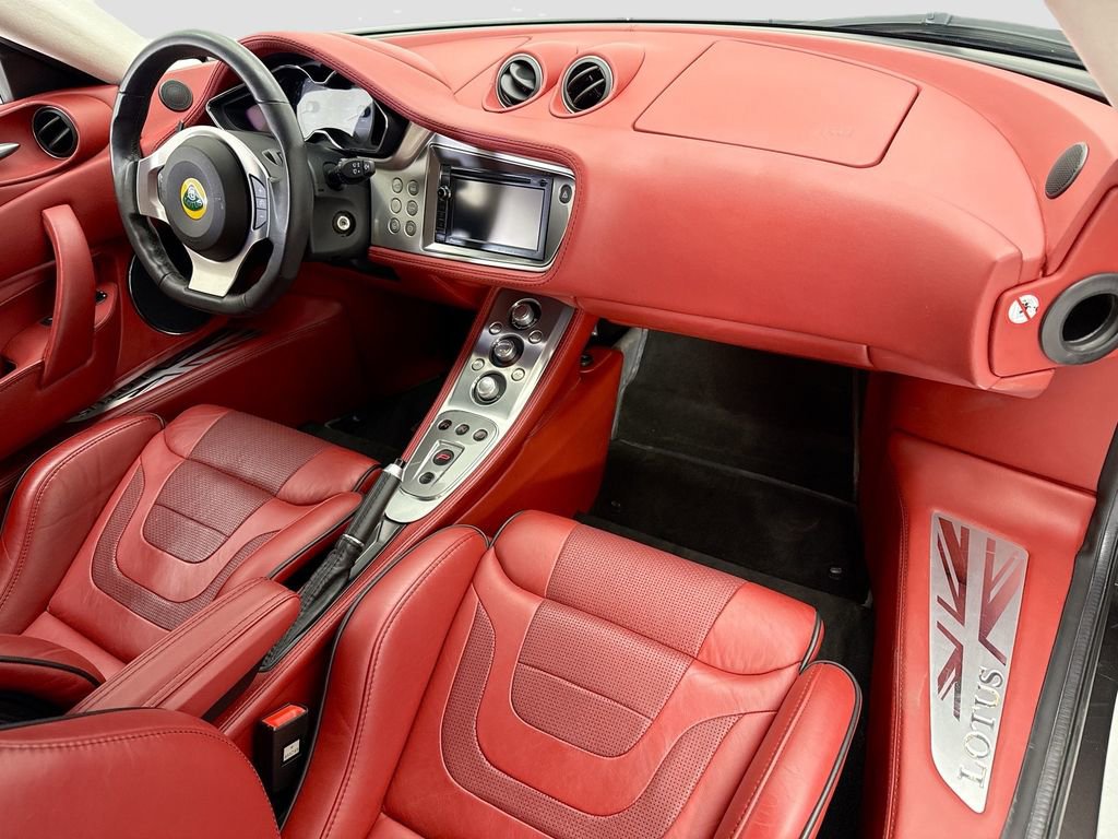 Used 2012 Lotus Evora 2+2 RWD image 14