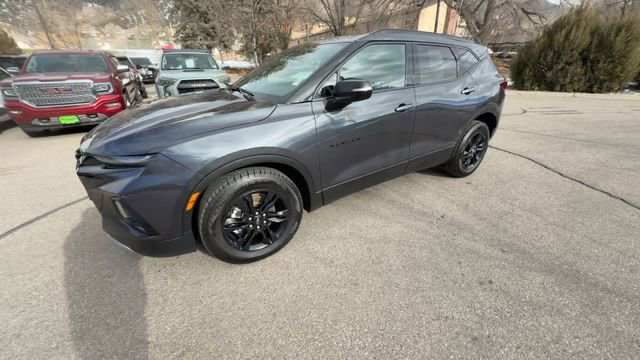 Used 2021 Chevrolet Blazer LT image 4