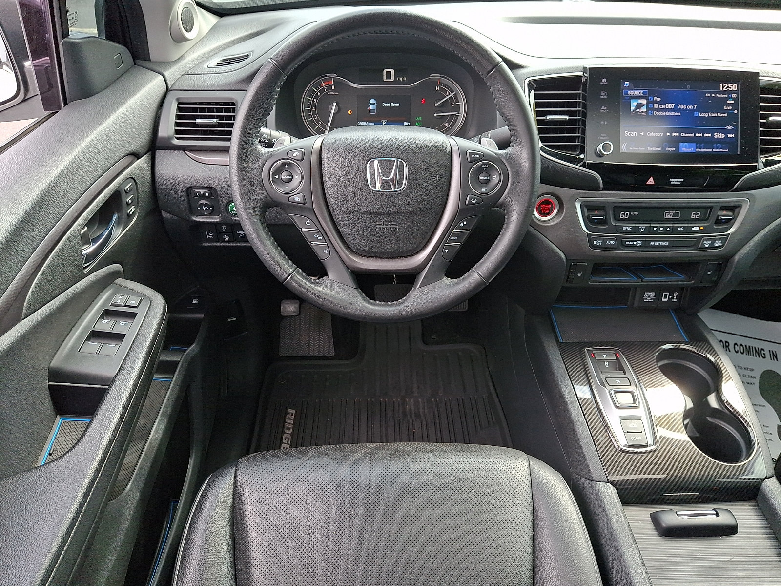 Certified 2021 Honda Ridgeline RTL image 11