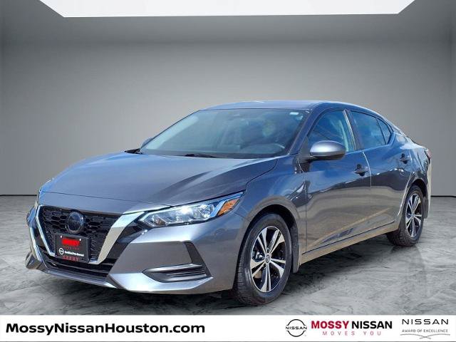 Certified 2023 Nissan Sentra SV FWD image 4