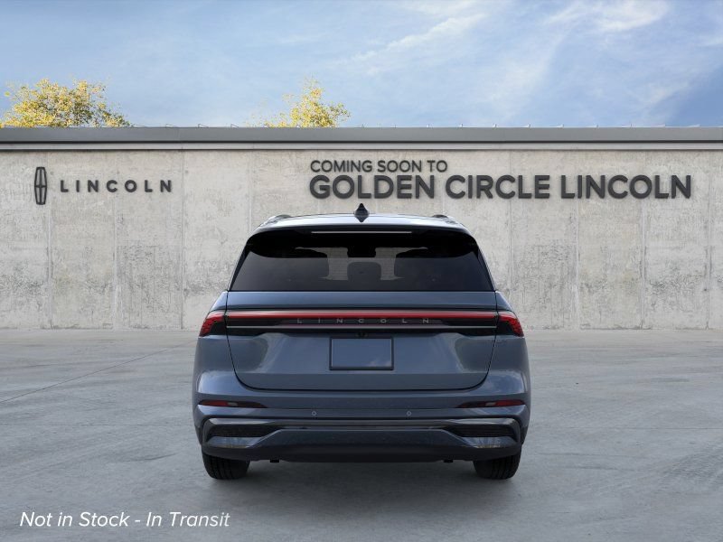 New 2026 Lincoln Nautilus Reserve w/ Jet Appearance Package AWD/4WD image 7