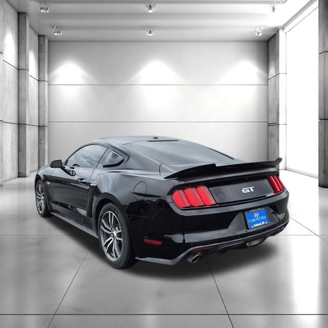 Used 2016 Ford Mustang GT Premium w/ Equipment Group 401A RWD image 7