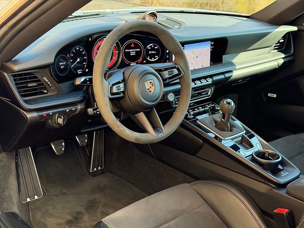 Certified 2022 Porsche 911 Carrera 4 GTS image 4