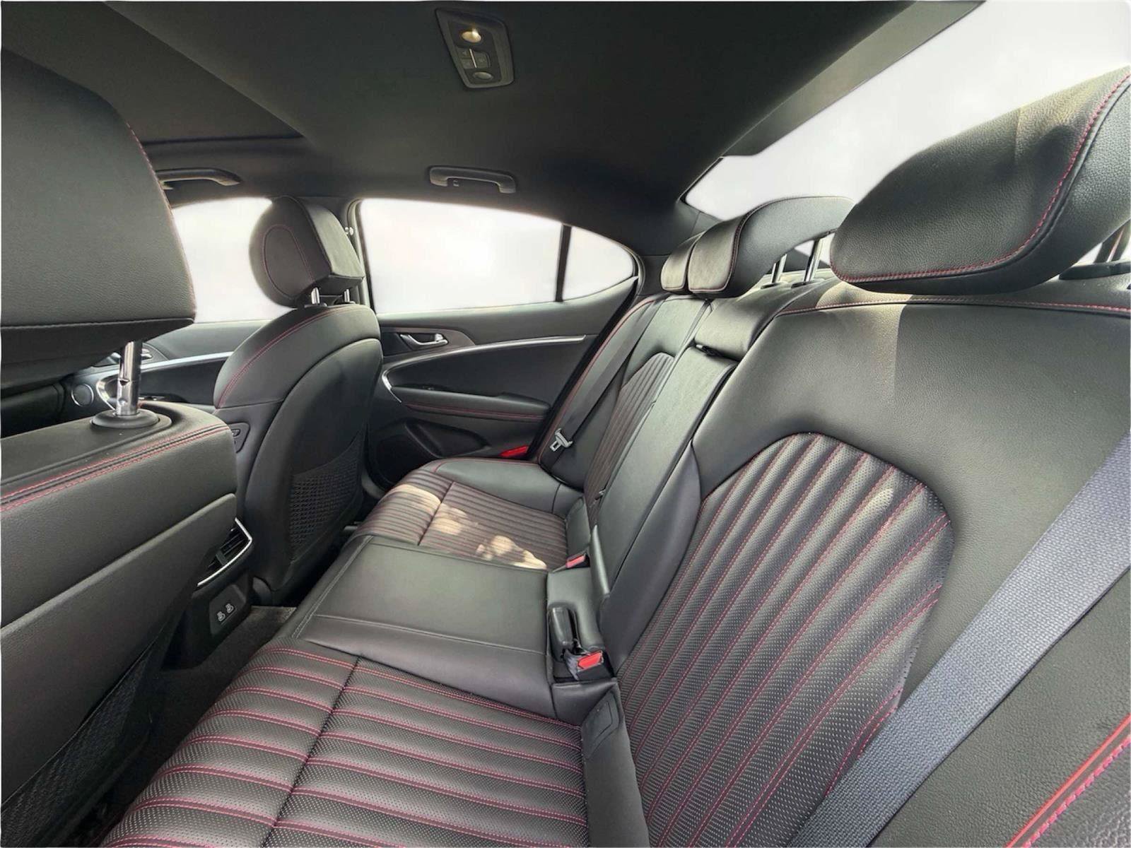 Used 2026 Genesis G70 3.3T Sport Prestige AWD/4WD image 5