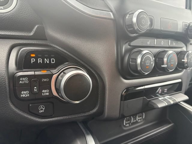 Used 2023 RAM 1500 Big Horn AWD/4WD image 31
