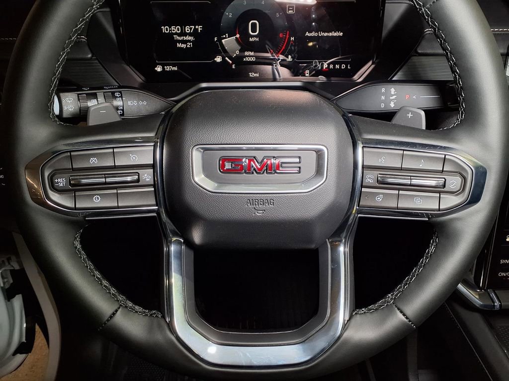New 2026 GMC Acadia Elevation w/ Black Edition FWD image 18