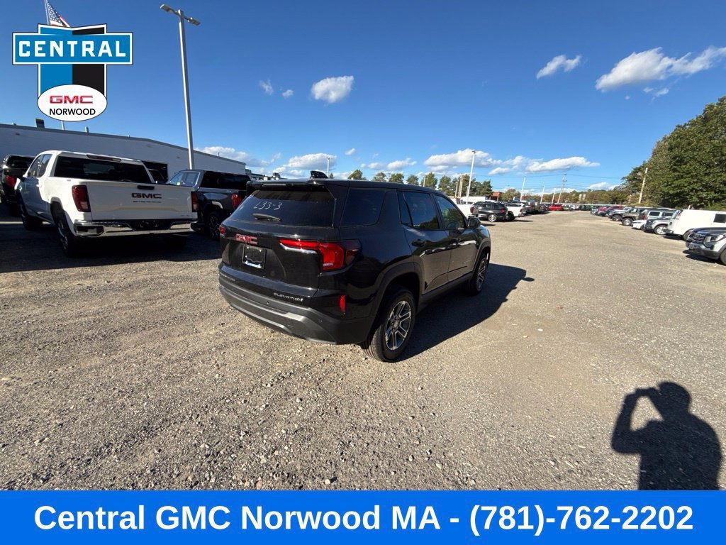 New 2027 GMC Terrain Elevation w/ LPO, Floor Liner Package AWD/4WD image 6