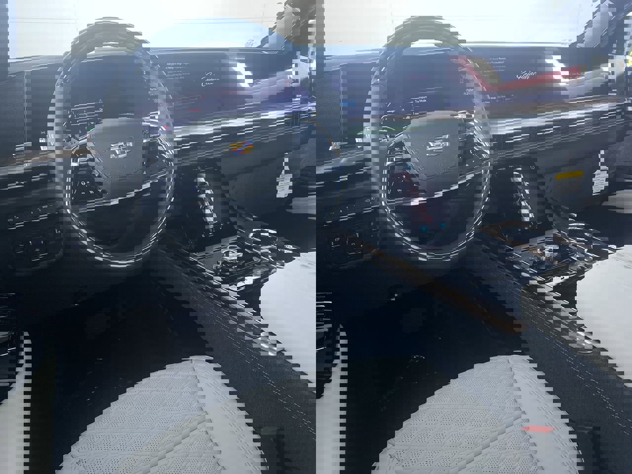 New 2026 Cadillac Escalade Platinum Luxury image 2