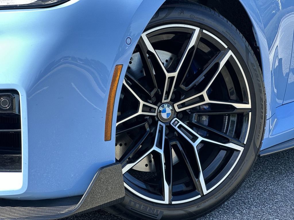 Certified 2025 BMW M2 Base w/ Lighting Package image 14