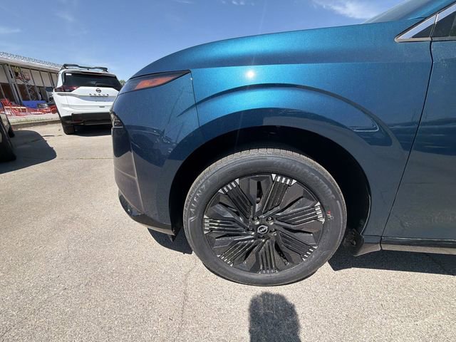 New 2026 Nissan Murano Platinum w/ Cargo Package AWD/4WD image 10