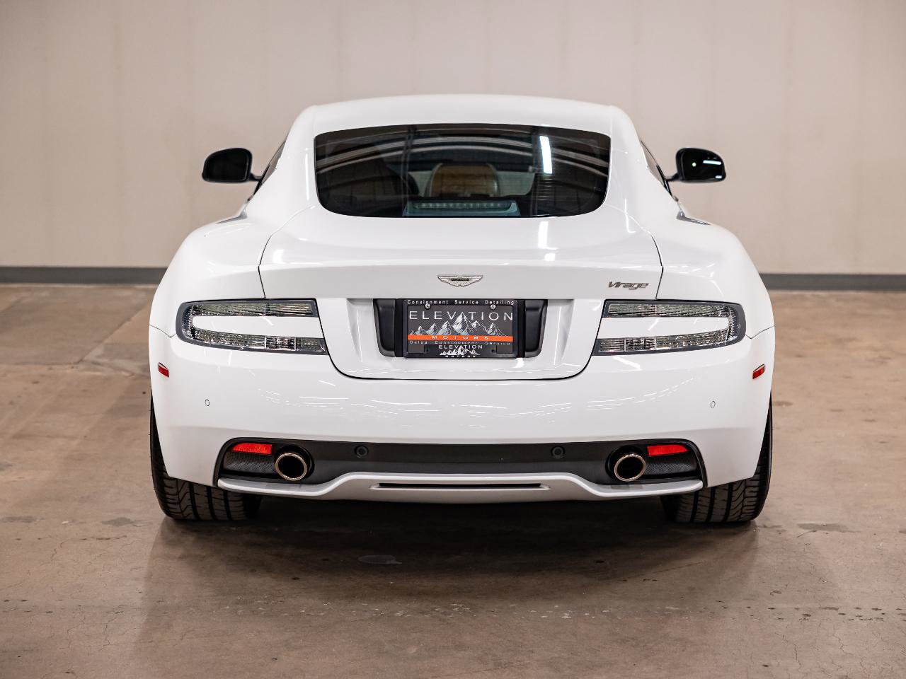 Used 2012 Aston Martin Virage Coupe image 30