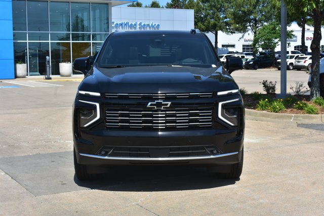 New 2026 Chevrolet Tahoe High Country AWD/4WD image 2