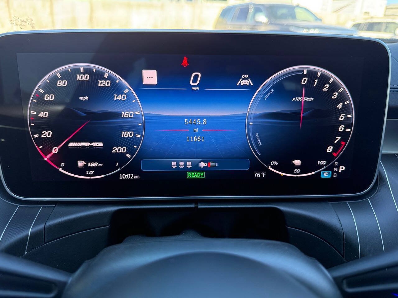 Used 2025 Mercedes-Benz C 36 AMG S image 38