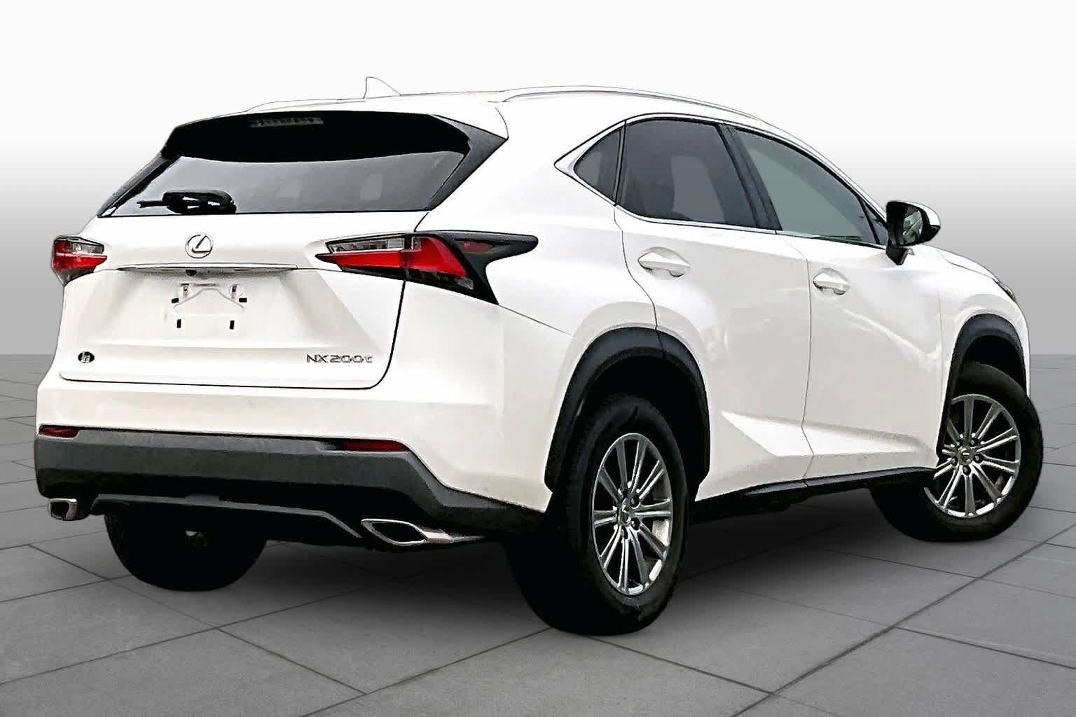 Used 2017 Lexus NX 200t AWD image 13
