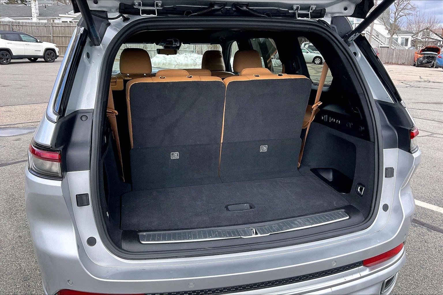 Certified 2022 Jeep Grand Cherokee L Summit image 32