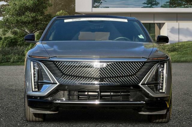 Certified 2024 Cadillac Lyriq Luxury image 9