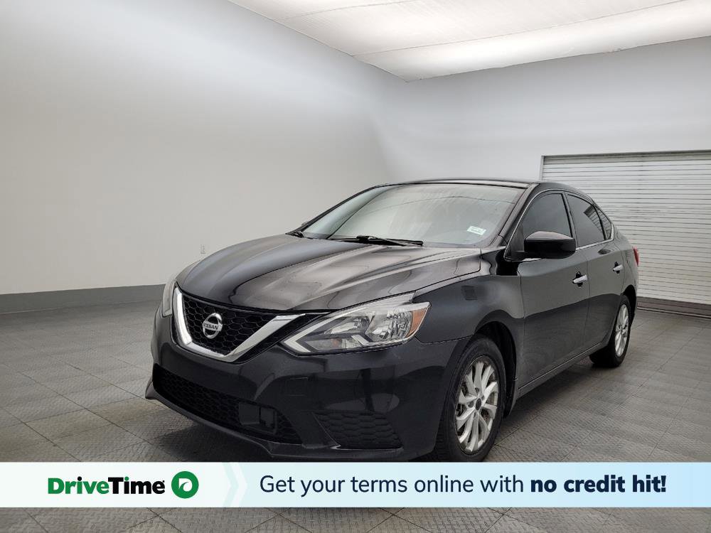 Used 2018 Nissan Sentra SV
