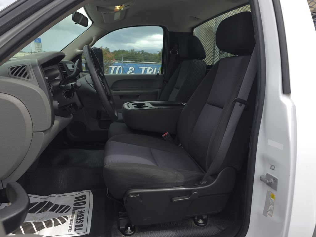 Used 2011 Chevrolet Silverado 2500 W/T RWD image 11