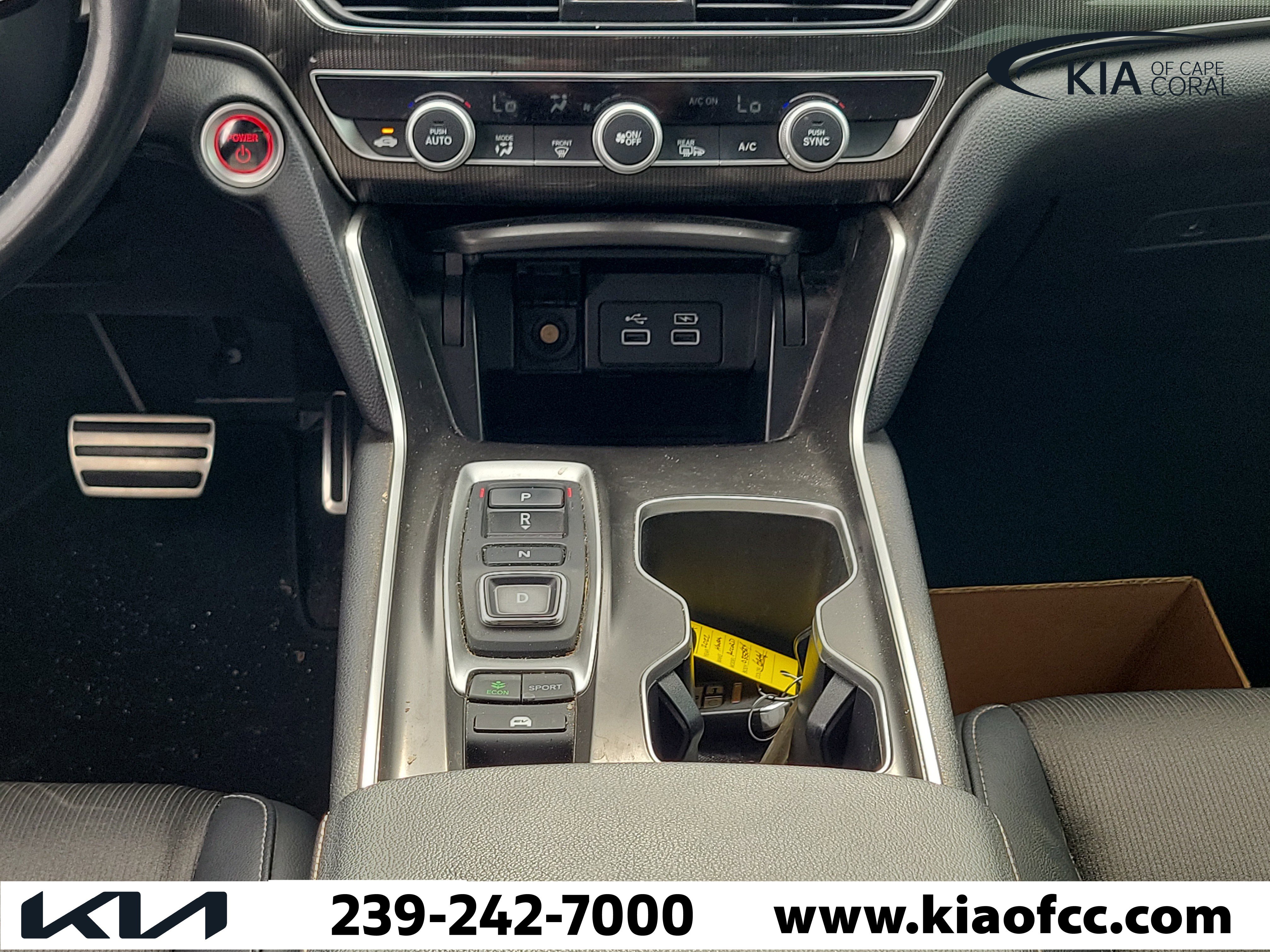 Used 2022 Honda Accord Sport image 20