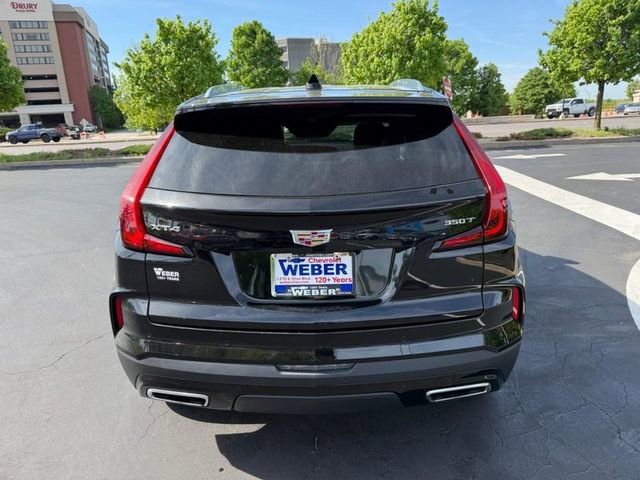 Used 2024 Cadillac XT4 Premium Luxury FWD image 7