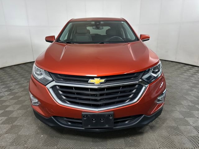 Used 2020 Chevrolet Equinox LT w/ Driver Convenience Package FWD image 8