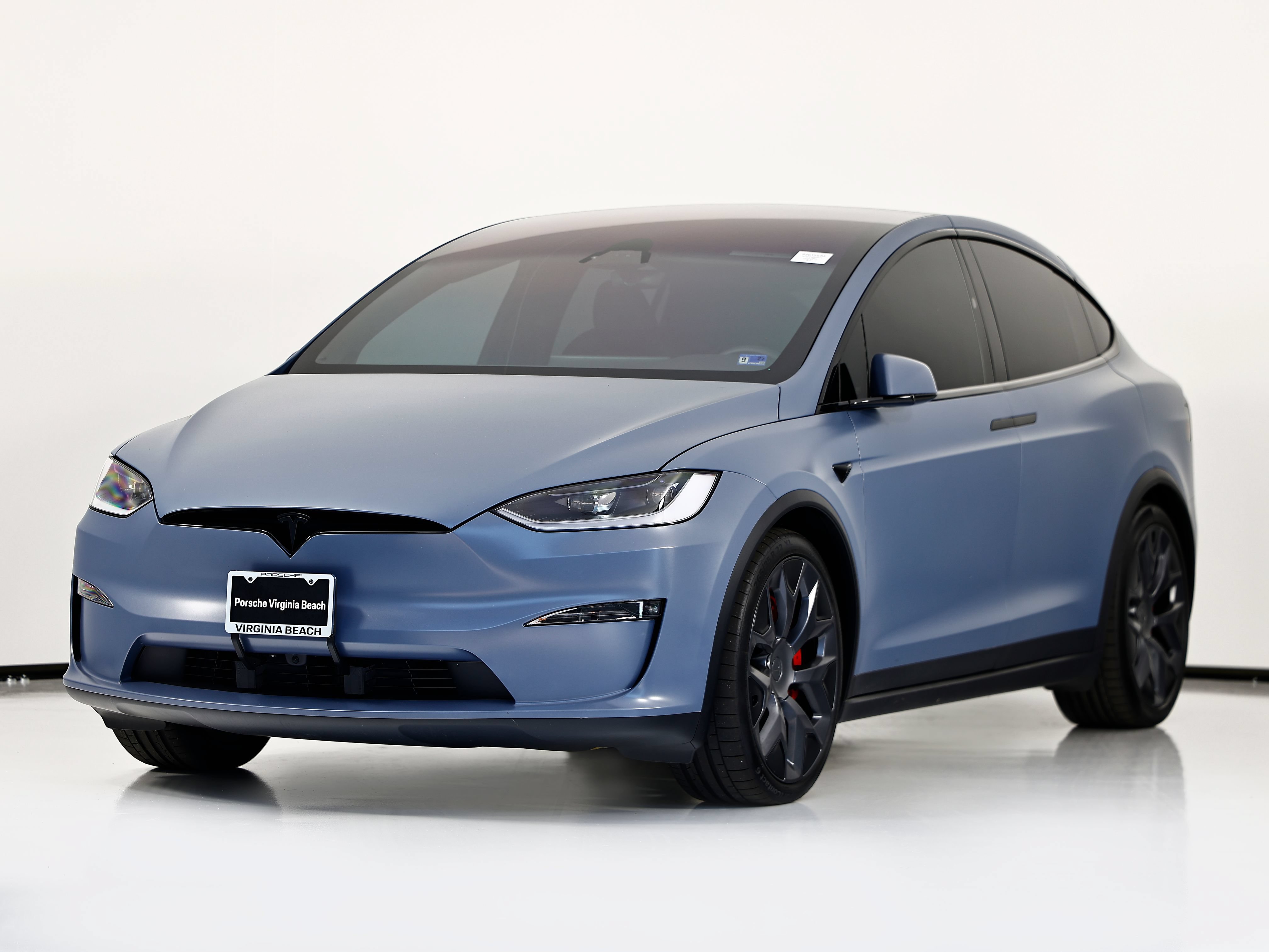 Used 2026 Tesla Model X Plaid