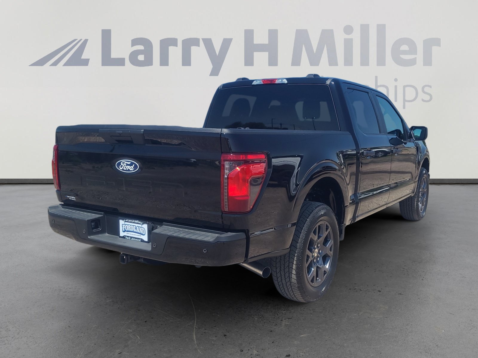 Used 2026 Ford F150 STX AWD/4WD image 5